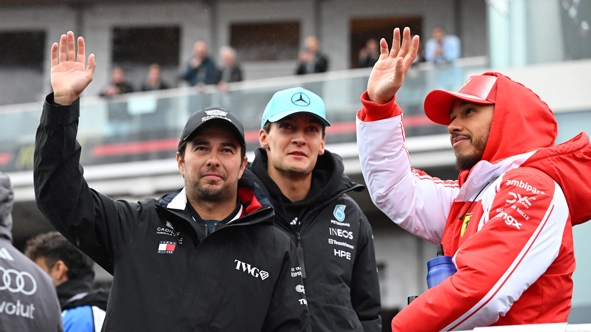 j9九游会登录入口九游会官网j9强势回归！Perez自信证明自己是F1顶尖车手