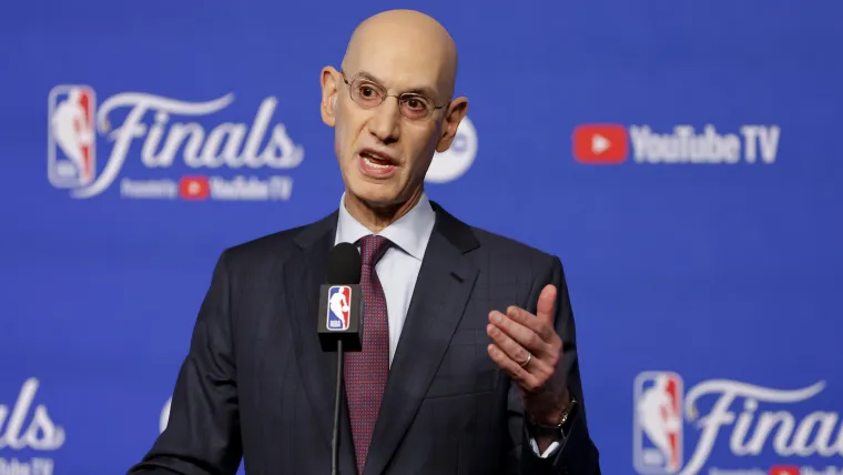 j9九游会登录入口九游会官网j9 - 亚当·席尔瓦评NBA裁判执法与假摔：公平竞争与技巧的平衡